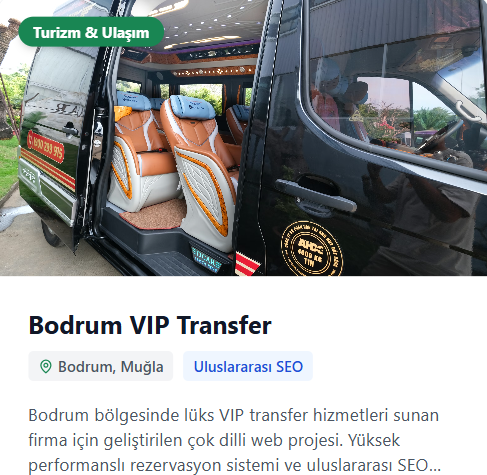 Ana Sayfa bodrum web tasarım seo uyumlu web tasarım